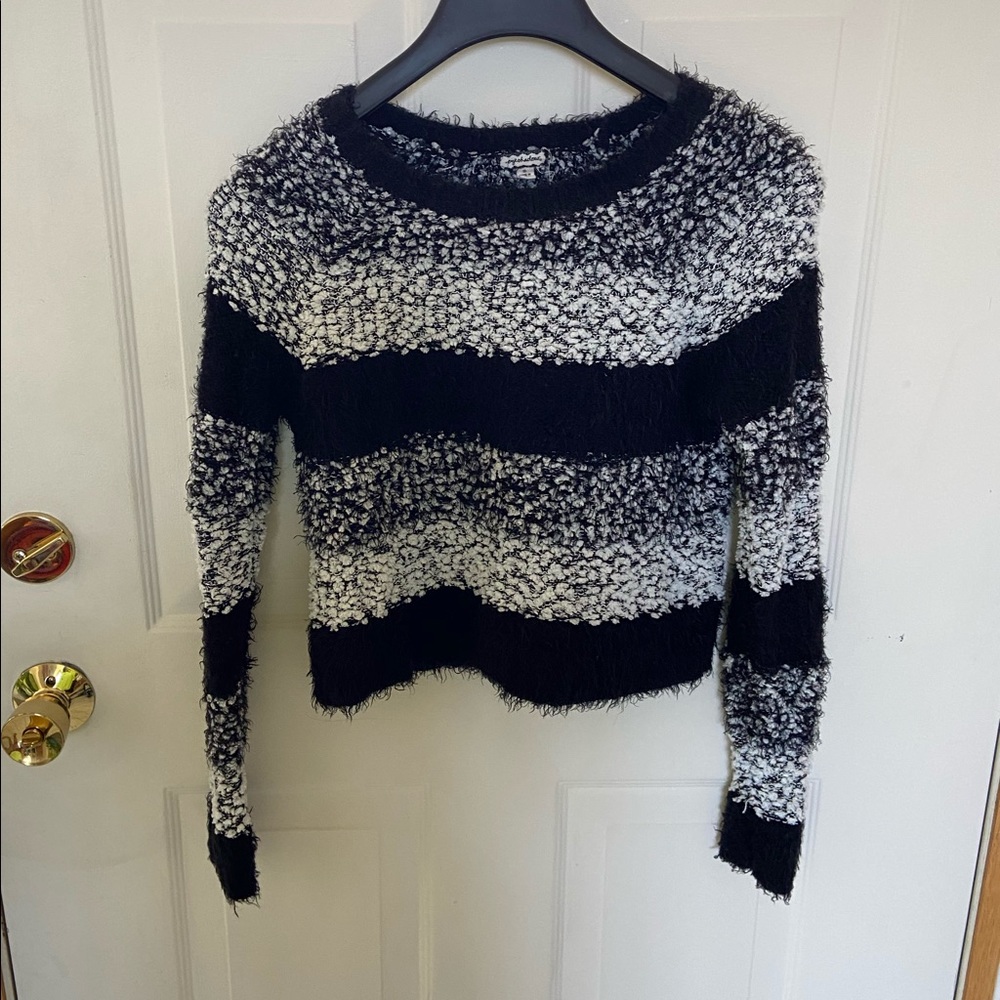 super soft sweater